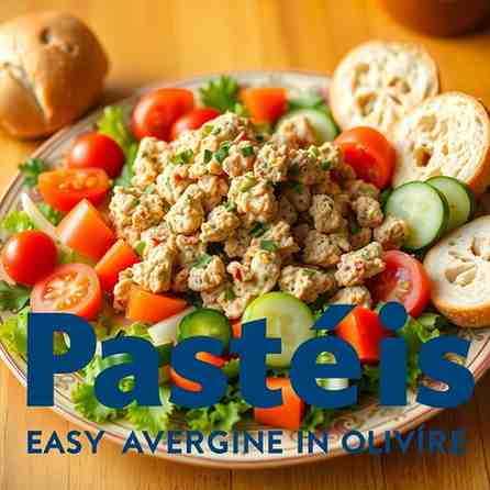 Cape Verdean Pastéis - Easy Canned Tuna in Olive Oil Recipe